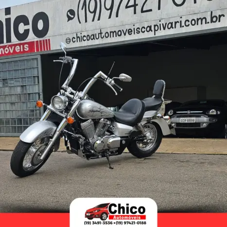 HONDA Shadow VT 750, Foto 5