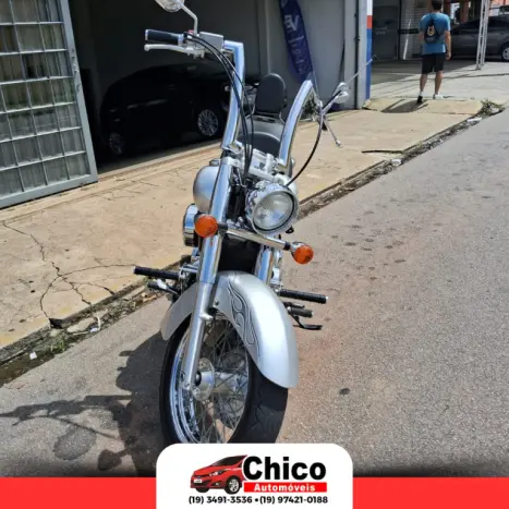 HONDA Shadow VT 750, Foto 7