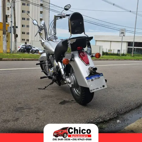 HONDA Shadow VT 750, Foto 8