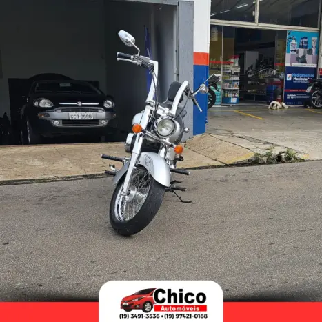 HONDA Shadow VT 750, Foto 9