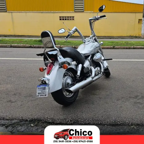 HONDA Shadow VT 750, Foto 10