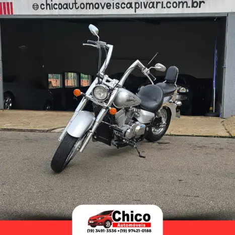 HONDA Shadow VT 750, Foto 11