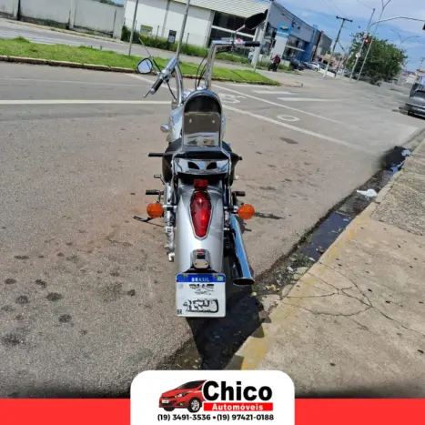 HONDA Shadow VT 750, Foto 12