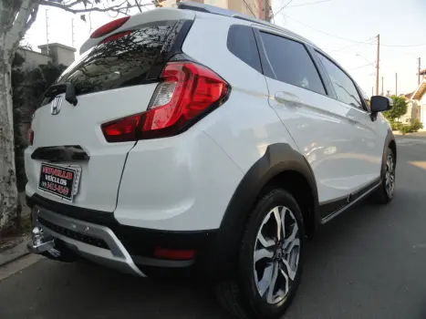 HONDA WR-V 1.5 16V 4P EXL FLEX AUTOMTICO CVT, Foto 5