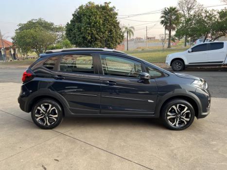 HONDA WR-V 1.5 16V 4P EX FLEX AUTOMTICO CVT, Foto 7