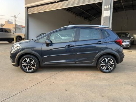 HONDA WR-V 1.5 16V 4P EX FLEX AUTOMTICO CVT, Foto 8