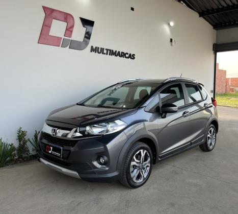 HONDA WR-V 1.5 16V 4P EXL FLEX AUTOMTICO CVT, Foto 2