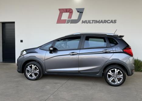 HONDA WR-V 1.5 16V 4P EXL FLEX AUTOMTICO CVT, Foto 3