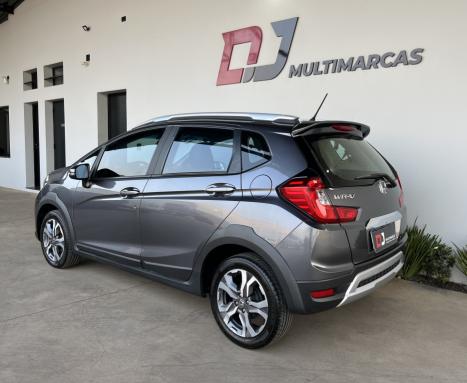 HONDA WR-V 1.5 16V 4P EXL FLEX AUTOMTICO CVT, Foto 4