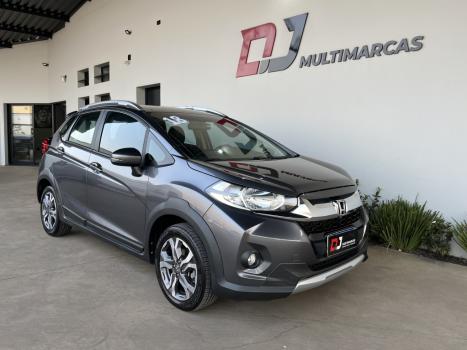 HONDA WR-V 1.5 16V 4P EXL FLEX AUTOMTICO CVT, Foto 5