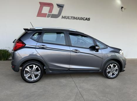 HONDA WR-V 1.5 16V 4P EXL FLEX AUTOMTICO CVT, Foto 6