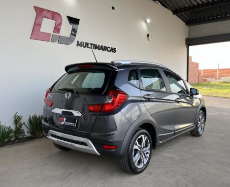 HONDA WR-V 1.5 16V 4P EXL FLEX AUTOMTICO CVT, Foto 7