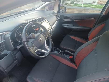 HONDA WR-V 1.5 16V 4P EXL FLEX AUTOMTICO CVT, Foto 2