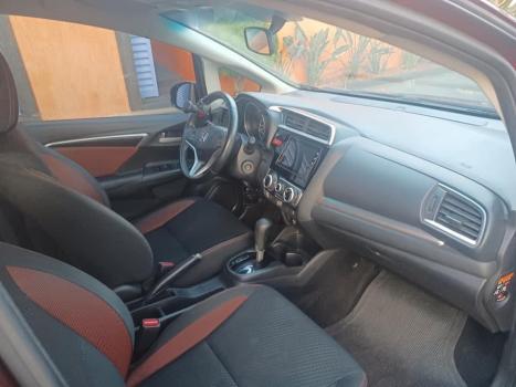 HONDA WR-V 1.5 16V 4P EXL FLEX AUTOMTICO CVT, Foto 3