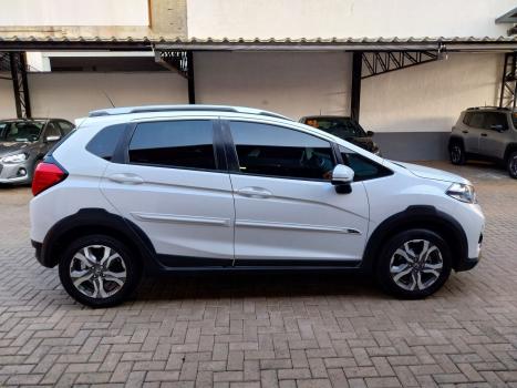 HONDA WR-V 1.5 16V 4P EX FLEX AUTOMTICO CVT, Foto 5