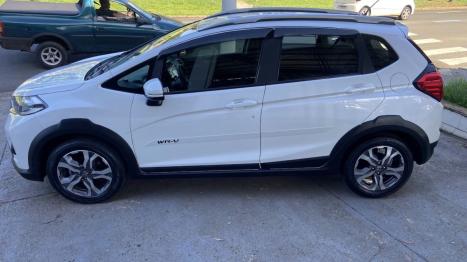 HONDA WR-V 1.5 16V 4P EX FLEX AUTOMTICO CVT, Foto 3