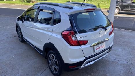 HONDA WR-V 1.5 16V 4P EX FLEX AUTOMTICO CVT, Foto 4