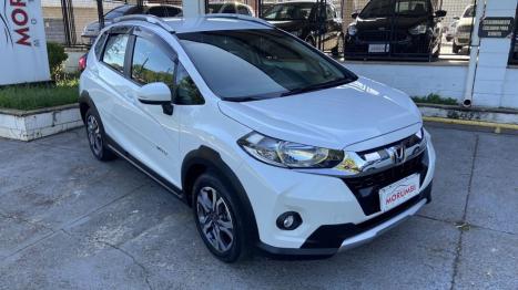 HONDA WR-V 1.5 16V 4P EX FLEX AUTOMTICO CVT, Foto 8