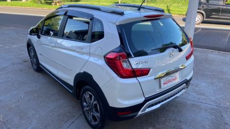 HONDA WR-V 1.5 16V 4P EX FLEX AUTOMTICO CVT, Foto 3