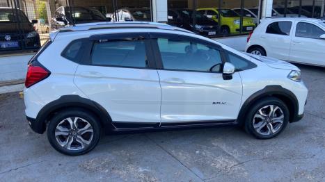 HONDA WR-V 1.5 16V 4P EX FLEX AUTOMTICO CVT, Foto 6