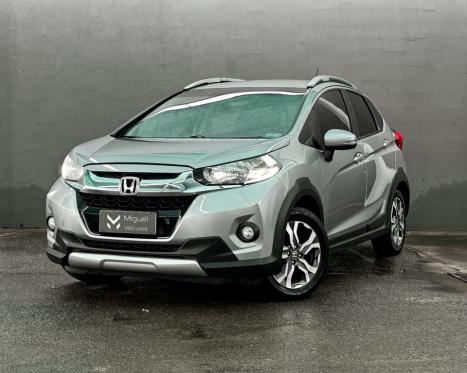 HONDA WR-V 1.5 16V 4P EX FLEX AUTOMTICO CVT, Foto 1