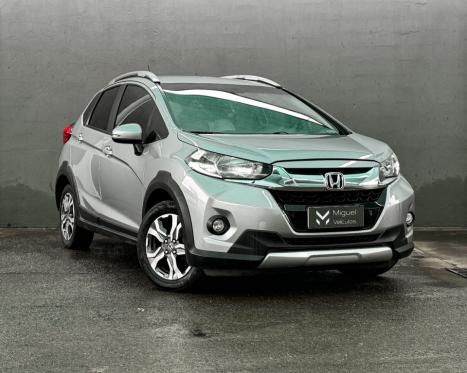 HONDA WR-V 1.5 16V 4P EX FLEX AUTOMTICO CVT, Foto 3