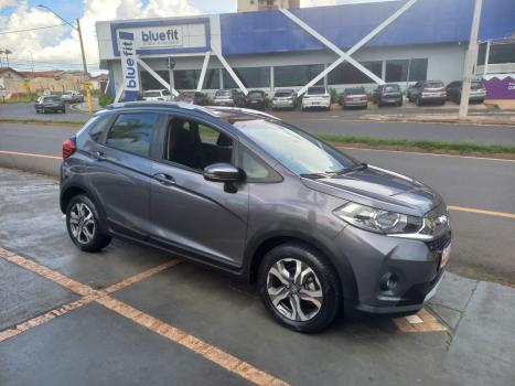 HONDA WR-V 1.5 16V 4P EX FLEX AUTOMTICO CVT, Foto 1