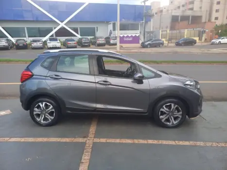 HONDA WR-V 1.5 16V 4P EX FLEX AUTOMTICO CVT, Foto 2