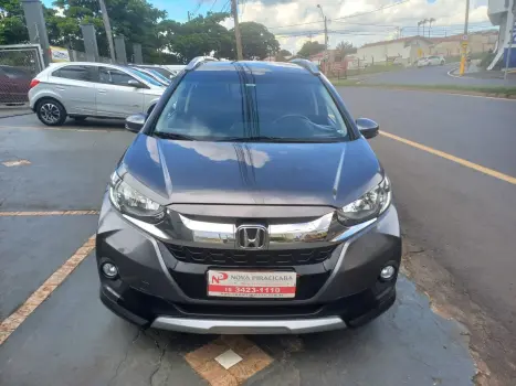 HONDA WR-V 1.5 16V 4P EX FLEX AUTOMTICO CVT, Foto 5