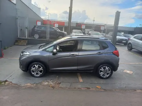 HONDA WR-V 1.5 16V 4P EX FLEX AUTOMTICO CVT, Foto 6