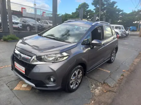 HONDA WR-V 1.5 16V 4P EX FLEX AUTOMTICO CVT, Foto 8