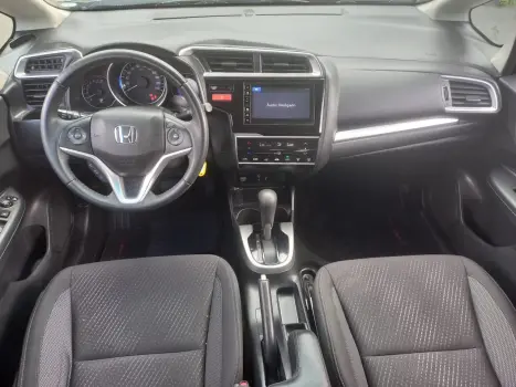 HONDA WR-V 1.5 16V 4P EX FLEX AUTOMTICO CVT, Foto 10