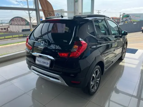 HONDA WR-V 1.5 16V 4P EX FLEX AUTOMTICO CVT, Foto 9