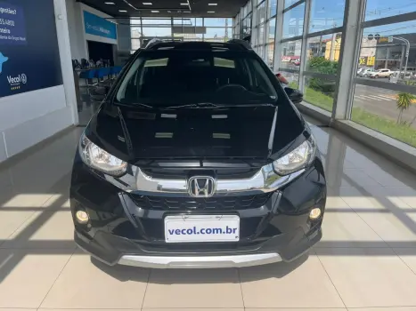 HONDA WR-V 1.5 16V 4P EX FLEX AUTOMTICO CVT, Foto 2