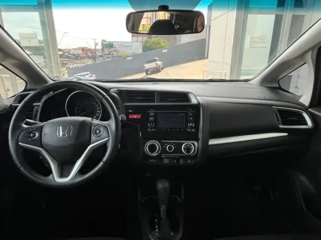 HONDA WR-V 1.5 16V 4P EX FLEX AUTOMTICO CVT, Foto 5