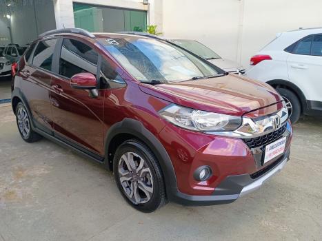 HONDA WR-V 1.5 16V 4P EXL FLEX AUTOMTICO CVT, Foto 2