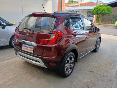 HONDA WR-V 1.5 16V 4P EXL FLEX AUTOMTICO CVT, Foto 4