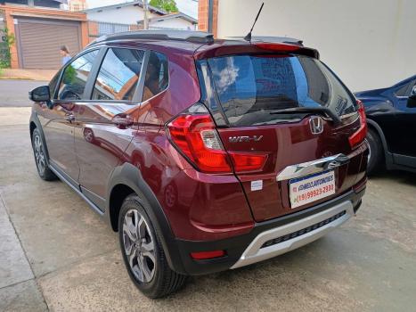 HONDA WR-V 1.5 16V 4P EXL FLEX AUTOMTICO CVT, Foto 9