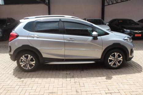 HONDA WR-V 1.5 16V 4P EXL FLEX AUTOMTICO CVT, Foto 4