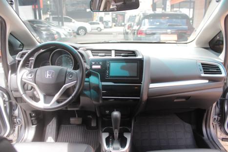 HONDA WR-V 1.5 16V 4P EXL FLEX AUTOMTICO CVT, Foto 10