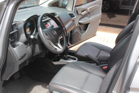 HONDA WR-V 1.5 16V 4P EXL FLEX AUTOMTICO CVT, Foto 11