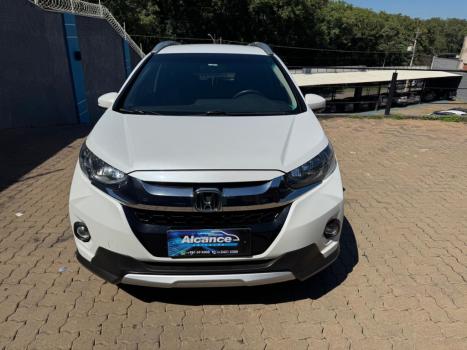 HONDA WR-V 1.5 16V 4P EX FLEX AUTOMTICO CVT, Foto 1