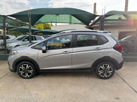 HONDA WR-V 1.5 16V 4P EX FLEX AUTOMTICO CVT, Foto 16