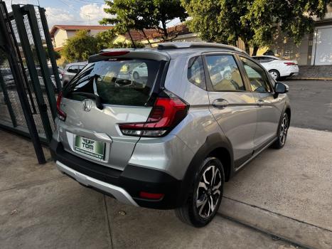 HONDA WR-V 1.5 16V 4P EX FLEX AUTOMTICO CVT, Foto 17