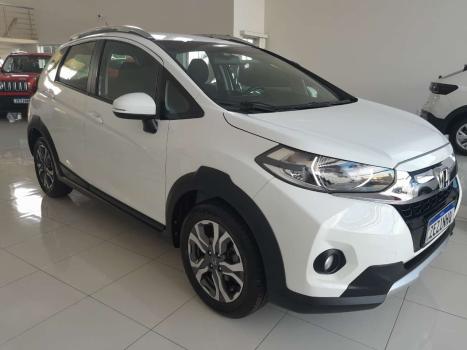 HONDA WR-V 1.5 16V 4P EXL FLEX AUTOMTICO CVT, Foto 11