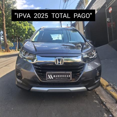 HONDA WR-V 1.5 16V 4P EXL FLEX AUTOMTICO CVT, Foto 1