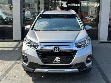HONDA WR-V 1.5 16V 4P EX FLEX AUTOMTICO CVT, Foto 2