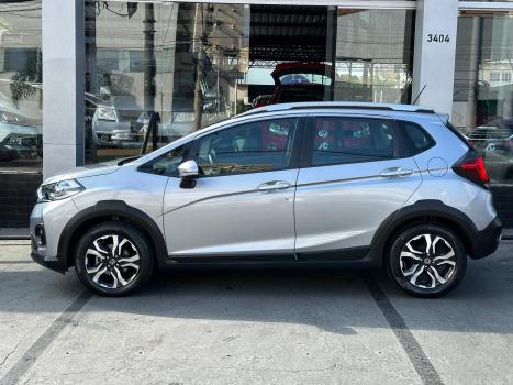 HONDA WR-V 1.5 16V 4P EX FLEX AUTOMTICO CVT, Foto 3