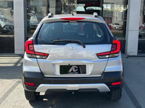 HONDA WR-V 1.5 16V 4P EX FLEX AUTOMTICO CVT, Foto 4