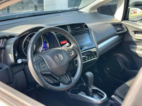 HONDA WR-V 1.5 16V 4P EX FLEX AUTOMTICO CVT, Foto 6